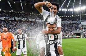 juventus juara