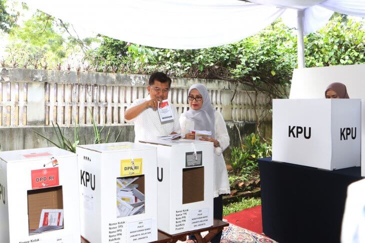 kalla TPS (Antara)