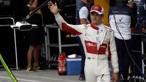 kimi raikkonen - sauber
