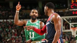 kyrie irving- celtic