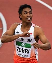lalu mohammad zohri