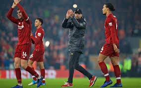 liverpool -klopp