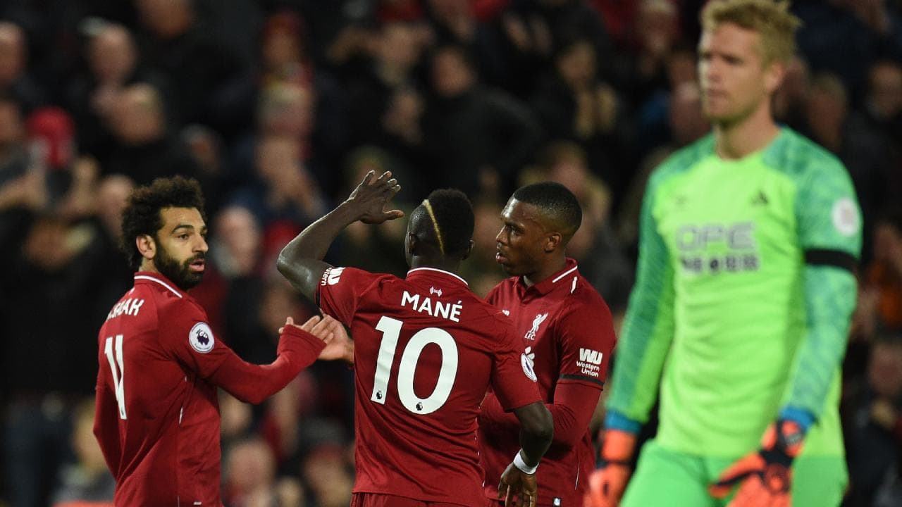 liverpool vs huddersfield