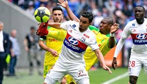 lyon vs nantes