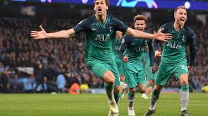 manchester city vs tottenham