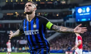 mauro icardi - inter