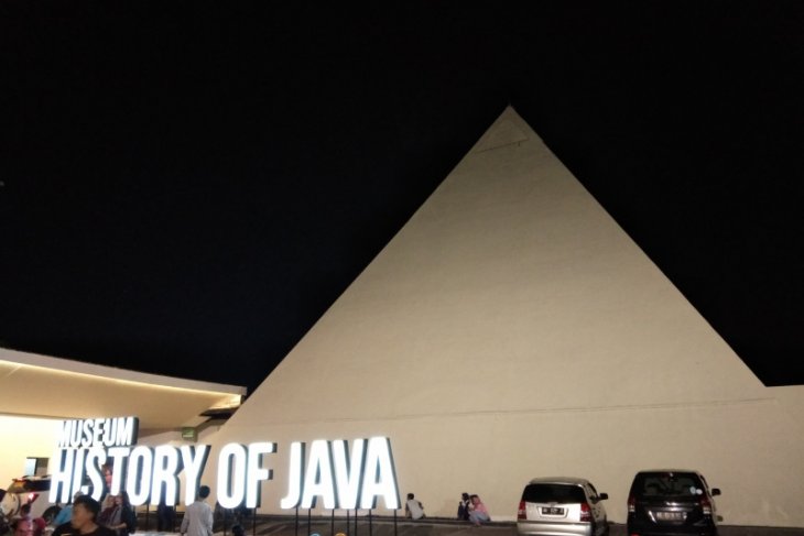 museum sejarah jawa