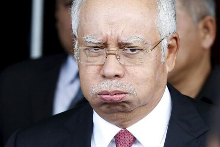 najib razak