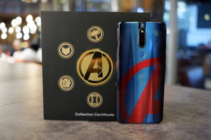 oppo avengers