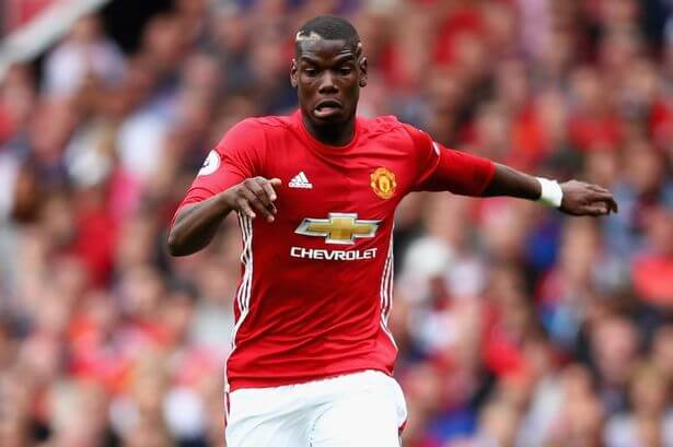 paul pogba MU