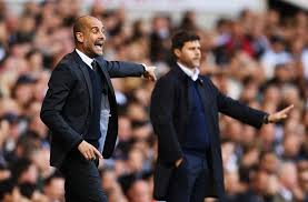 pep guardiola vs spurs