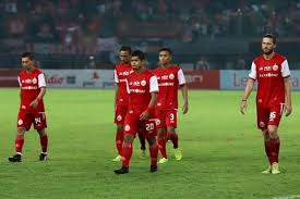 persija kalah