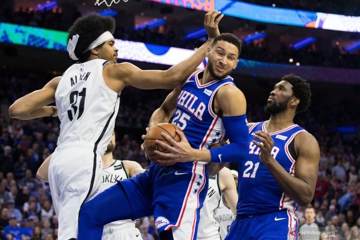philadelphia 76ers