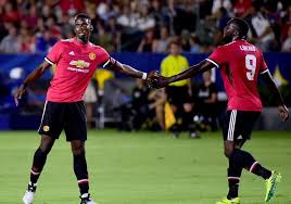 pogba dan lukaku
