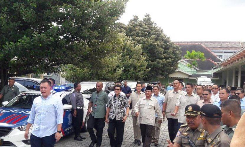 prabowo di yogya