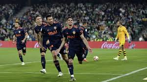real betis vs valencia