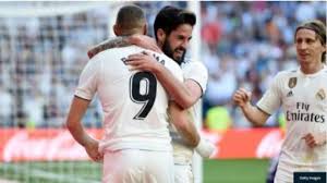 real madrid - benzema