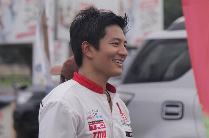 rio haryanto