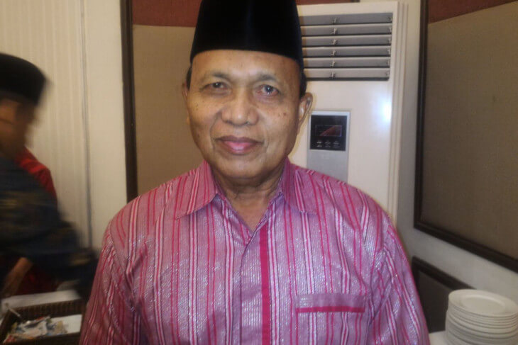 samidin nashir (Antara)