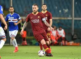 sampdoria vs as roma