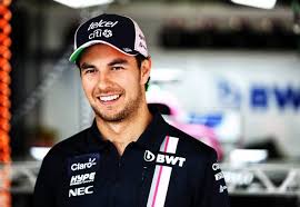 sergio perez