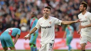 sevilla vs vallecano