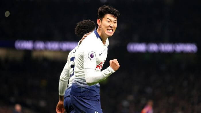 son- hotspur
