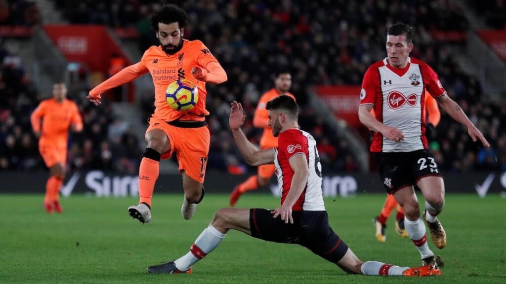 southampton vs liverpool