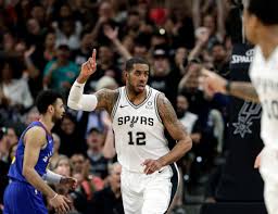 spurs vs nuggets