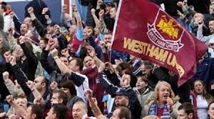 suporter west ham