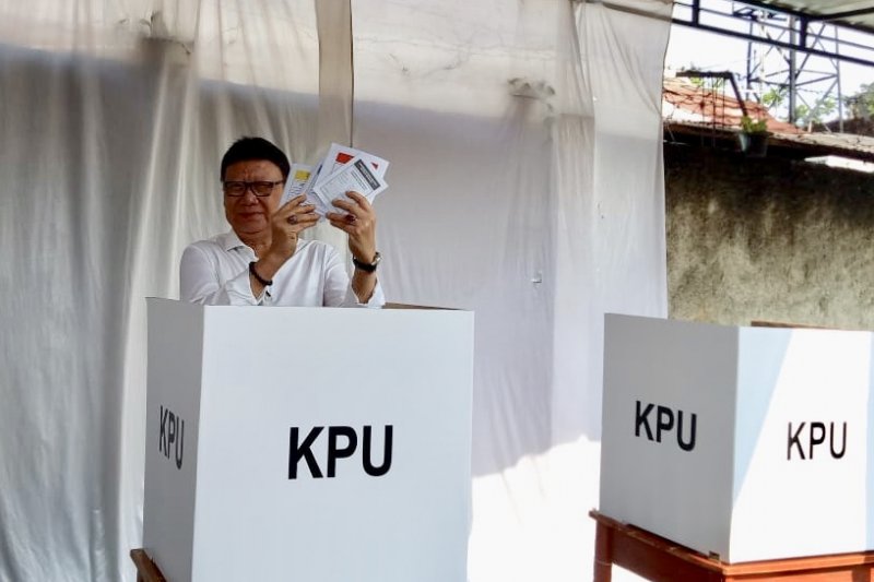 tjahjo kumolo TPS