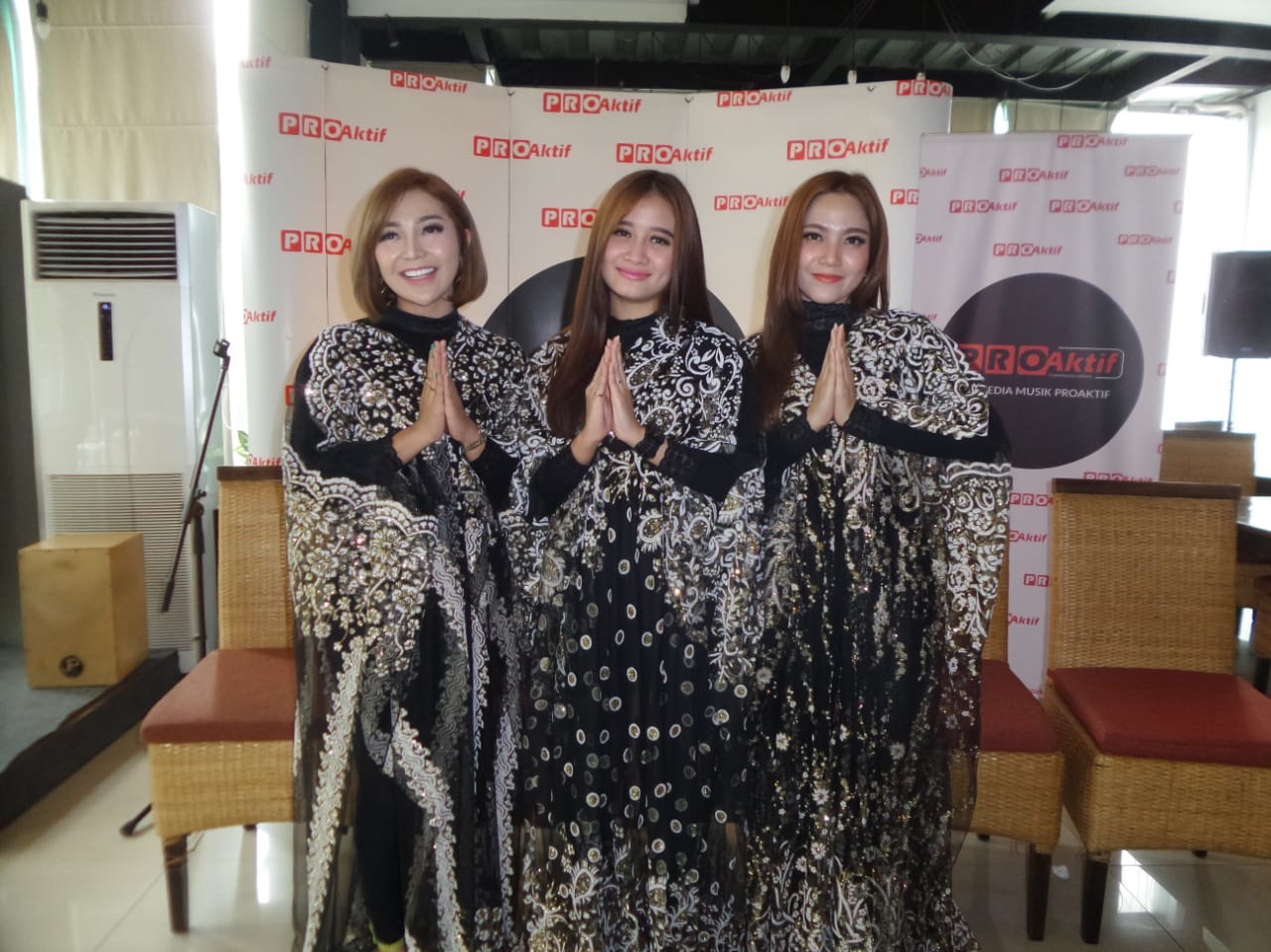 trio macan