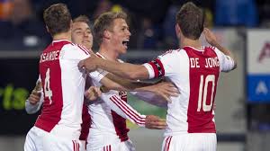 willem II vs ajax