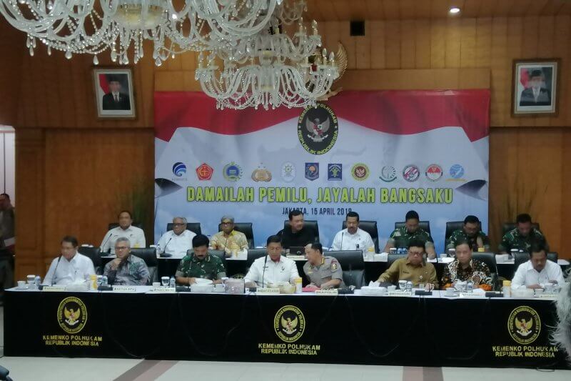 wiranto rakor