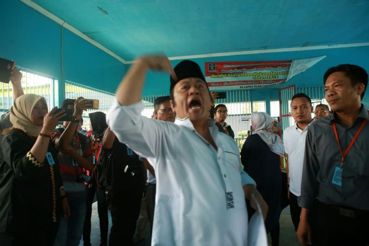 zainuddin hasan (Kompas)