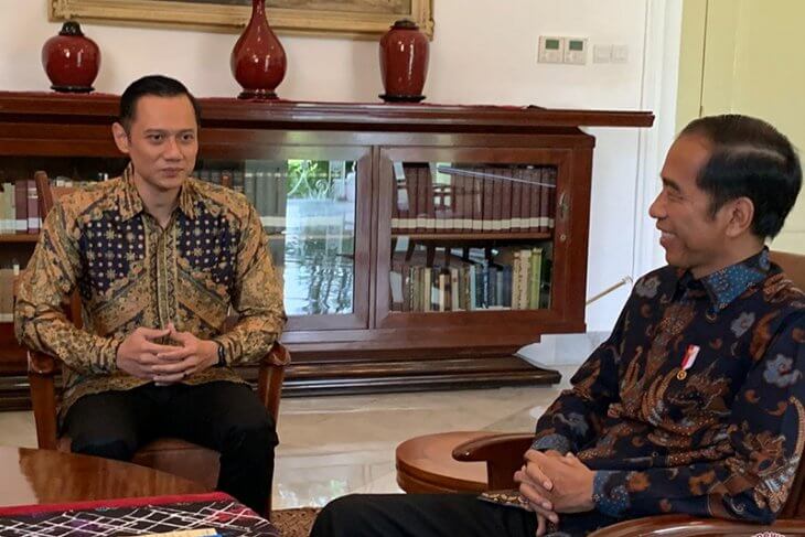 AHY jokowi