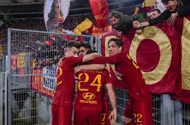 AS Roma vs juventus
