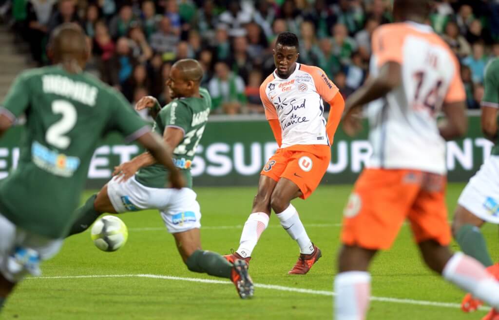 AS Saint-Etienne vs montpellier