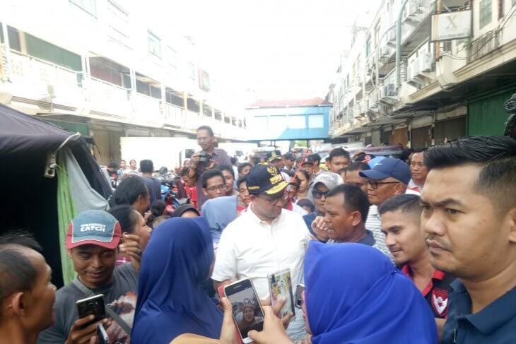 Anies Baswedan-Aman