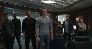 Avengers Endgame 2