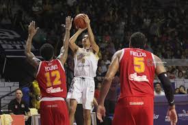 CLS vs Singapore slingers