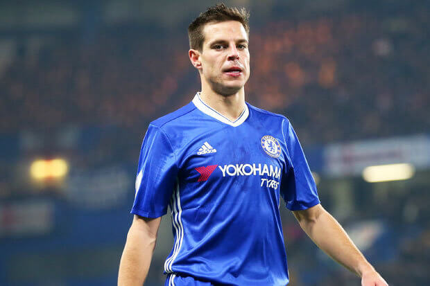 Cesar-Azpilicueta