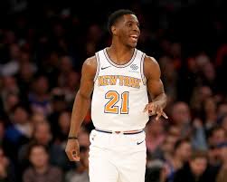 Damyean Dotson