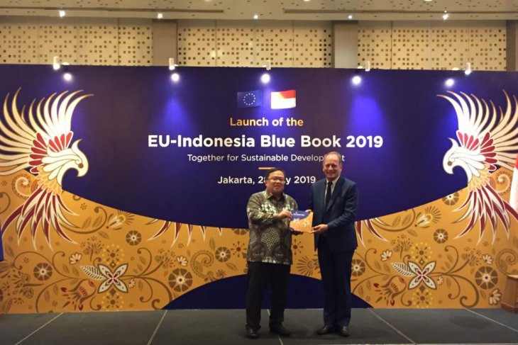 EU-Indonesia Blue Book