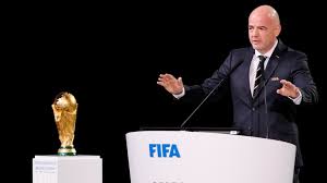 Gianni Infantino
