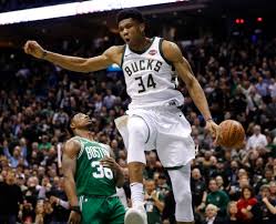 Giannis Antetokounmpo1