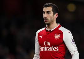 Henrikh Mkhitaryan