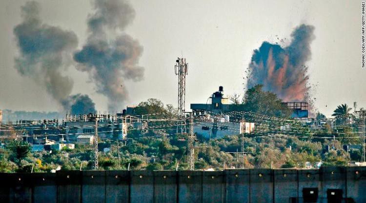 Indonesia-Kecam-Serangan-Israel-ke-Jalur-Gaza-doc.serangan-ivoox.id_