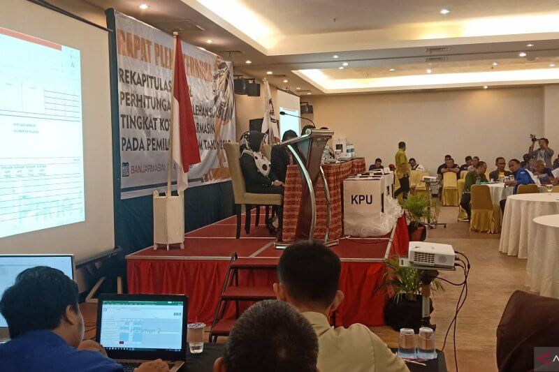 KPU Banjarmasin