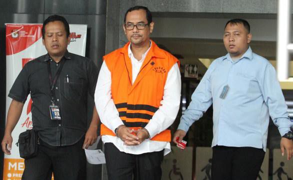 Kakanwil-Kemenag-Provinsi-Jawa-Timur-Haris-Hasanuddin-Menag-Lukman-Terima-Rp70-Juta-doc.kemenag-ivoox.id_